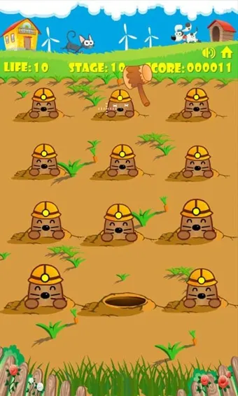 Mole!!(Ϸ)v1.05 ׿ͼ