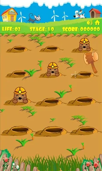Mole!!(Ϸ)v1.05 ׿ͼ