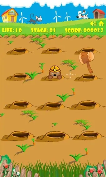 Mole!!(Ϸ)v1.05 ׿ͼ