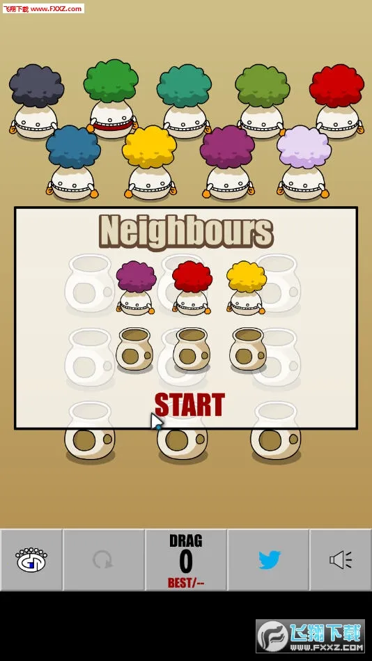 Neighbours(СϷ)v1.0.5 Ѱͼ