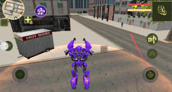 无双机甲大暴走2025官方正版 无双机甲大暴走2025官方正版