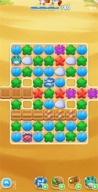 糖果王国美食消消乐安卓版手机版 糖果王国美食消消乐安卓版手机版