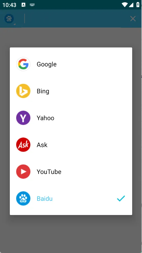 晴象浏览器(高效搜索器) 晴象浏览器(高效搜索器)