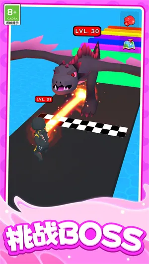 跑跑突击队2025最新版本 跑跑突击队2025最新版本