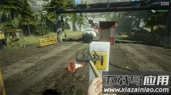 边境检察官巡查模拟(边境检察模拟) 边境检察官巡查模拟(边境检察模拟)