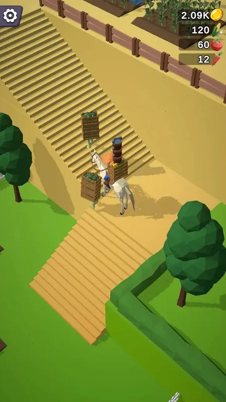 迷你农场大亨2025官方正版 迷你农场大亨2025官方正版