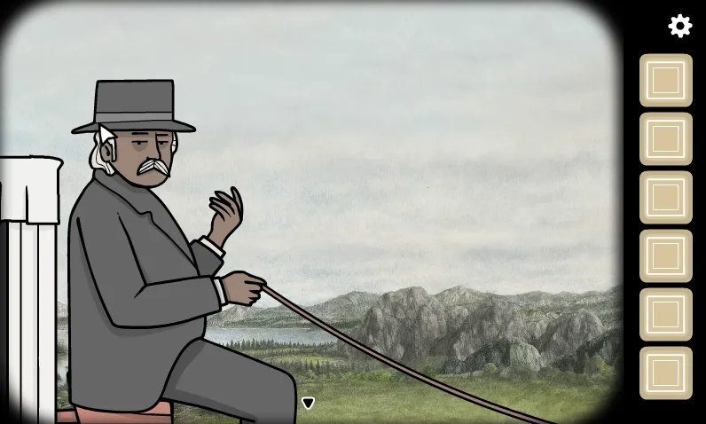 湖之仆从(解谜冒险游) 湖之仆从(解谜冒险游)