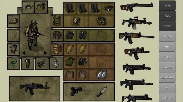 Innawoods(军事射击游) Innawoods(军事射击游)