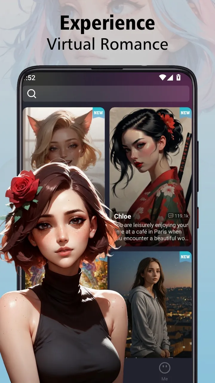 SpicyChat2025ذװv1.0.79 ׿ͼ