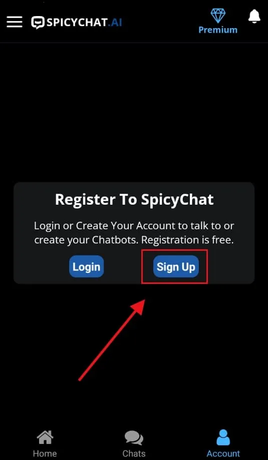 SpicyChat2025ذװv1.0.79 ׿ͼ