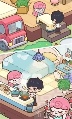 幸福都市(城市模拟游) 幸福都市(城市模拟游)