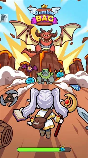 背包英雄安卓版手机版 背包英雄安卓版手机版