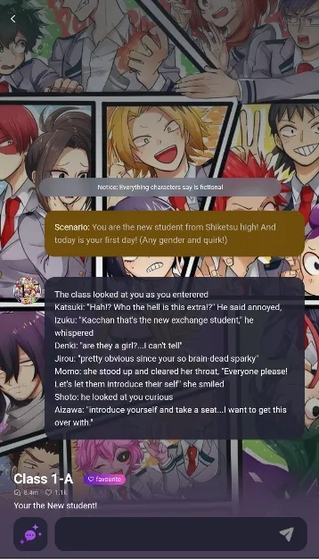 Joyland(AI互动创作) Joyland(AI互动创作)