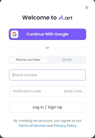 a1art(AI绘画软件) a1art(AI绘画软件)