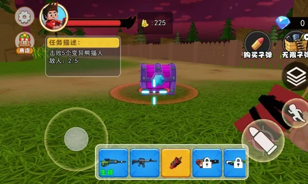 癫狂动物园吧(动物射击游) 癫狂动物园吧(动物射击游)