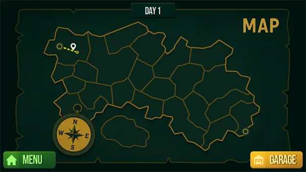 死亡之路僵尸生存(僵尸驾驶游) 死亡之路僵尸生存(僵尸驾驶游)