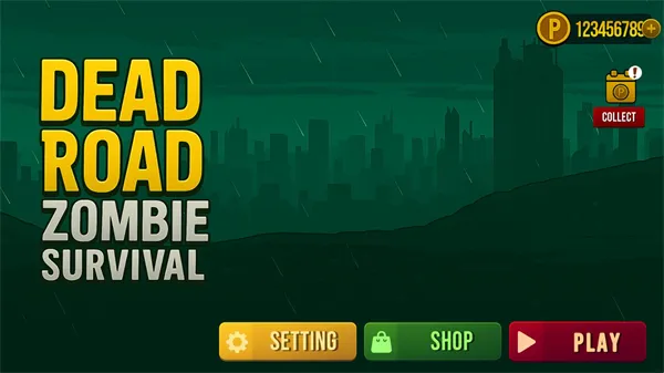 死亡之路僵尸生存(僵尸驾驶游) 死亡之路僵尸生存(僵尸驾驶游)
