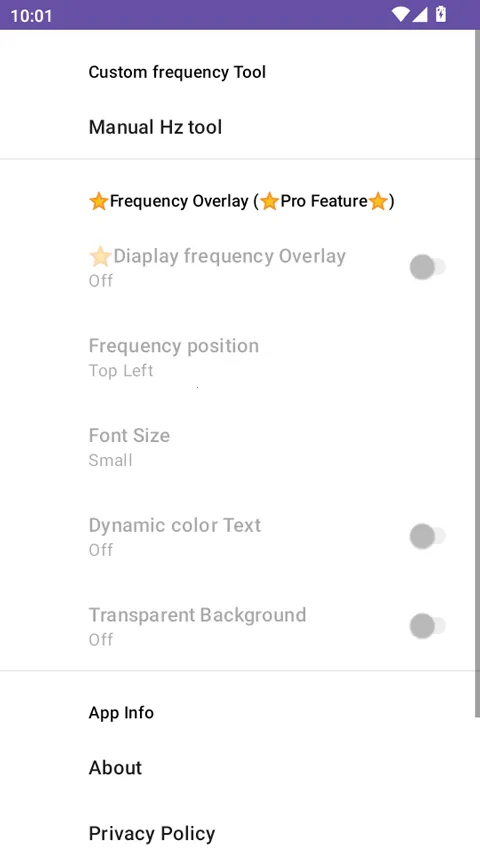 Screen Refresh Rate Toolֻv1.29 Ѱͼ