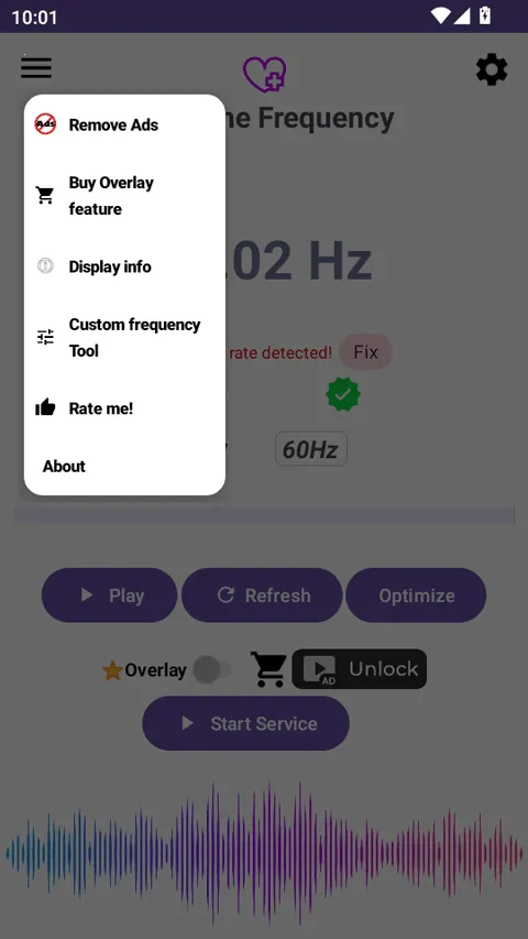 Screen Refresh Rate Toolֻv1.29 Ѱͼ