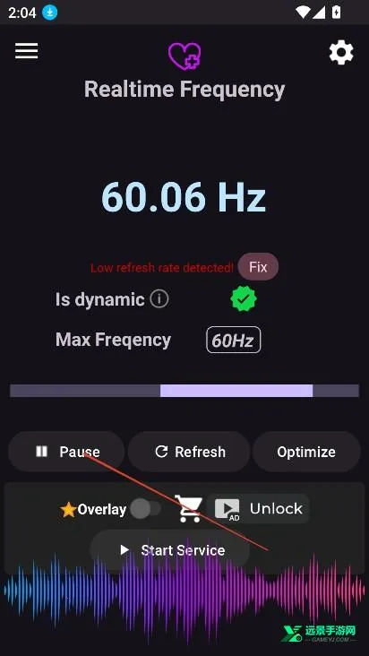 Screen Refresh Rate Tool最新手机版 Screen Refresh Rate Tool最新手机版
