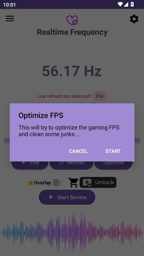 Screen Refresh Rate Toolֻv1.29 Ѱͼ