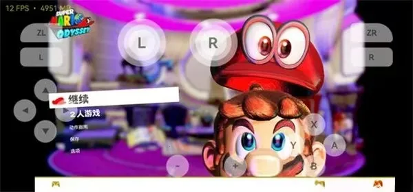 Strato(NS游戏模拟) Strato(NS游戏模拟)