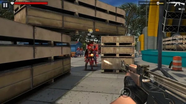 火线末日僵尸安卓版手机版 火线末日僵尸安卓版手机版