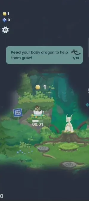 灵龙谷(养龙探险游) 灵龙谷(养龙探险游)