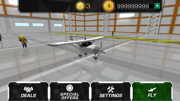 轻松飞行模拟器安卓版手机版 轻松飞行模拟器安卓版手机版