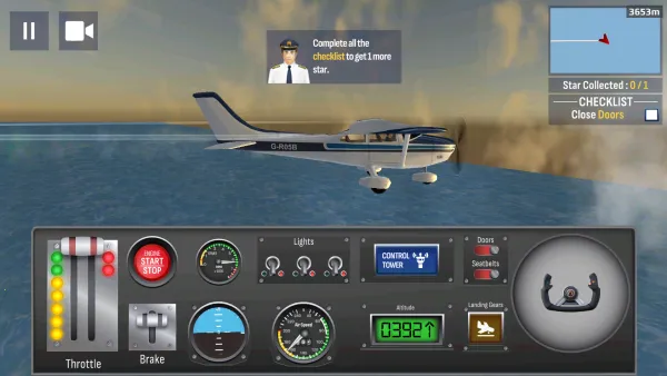 专业飞机:飞行模拟器(飞行模拟游) 专业飞机:飞行模拟器(飞行模拟游)