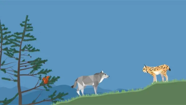 PolyPine(森林养成游) PolyPine(森林养成游)