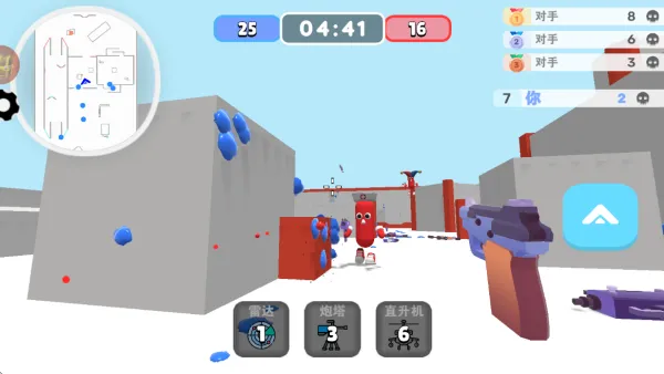 火柴人突击小队2025官方正版 火柴人突击小队2025官方正版