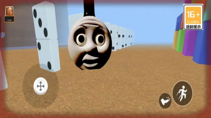 后室逃生禁区(后室逃生游) 后室逃生禁区(后室逃生游)