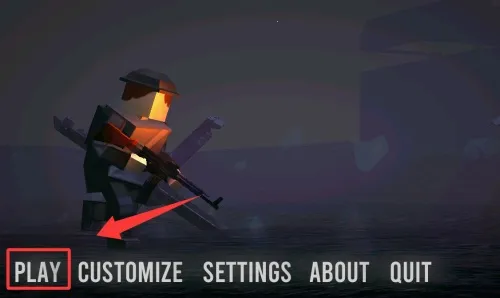 方块战场(像素射击游) 方块战场(像素射击游)