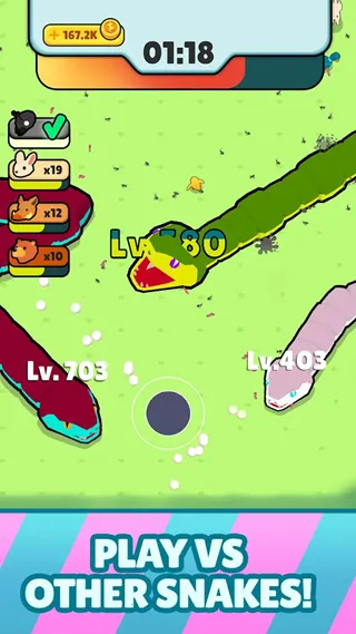 愤怒贪吃蛇(贪吃蛇游戏) 愤怒贪吃蛇(贪吃蛇游戏)