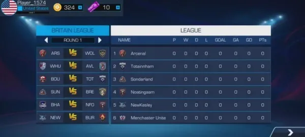 世界杯足球赛2026(足球竞技游) 世界杯足球赛2026(足球竞技游)