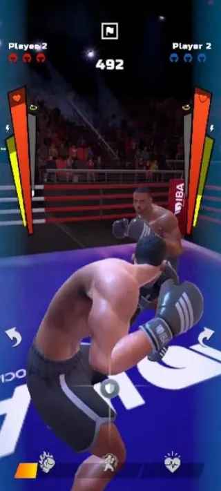 IBA拳击(拳击竞技游戏) IBA拳击(拳击竞技游戏)