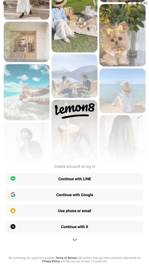 Lemon8(�����ֲ�̨)v7.8.5 ��׿���ͼ
