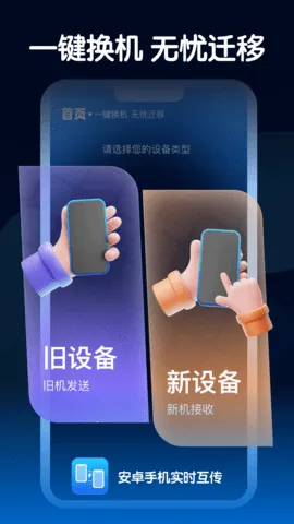 ��׿�ֻ�ʵʱ����(�ֻ��ļ�����)v1.0.0 �ٷ������ͼ