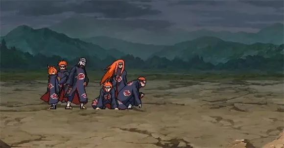 像素火影次世代天道超(火影格斗游) 像素火影次世代天道超(火影格斗游)