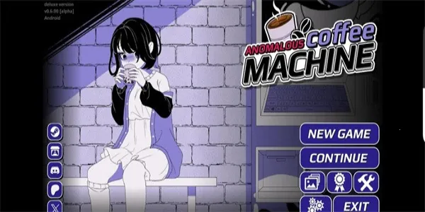 Anomalous Coffee Machine(���Ƚ�����)v4.2.5 ��Ѱ��ͼ