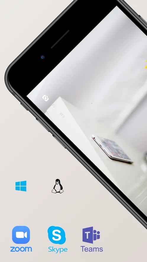 droidcam����v6.15 �ٷ������ͼ