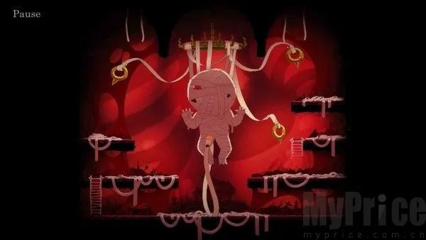 丑陋世界(跑酷解谜游) 丑陋世界(跑酷解谜游)