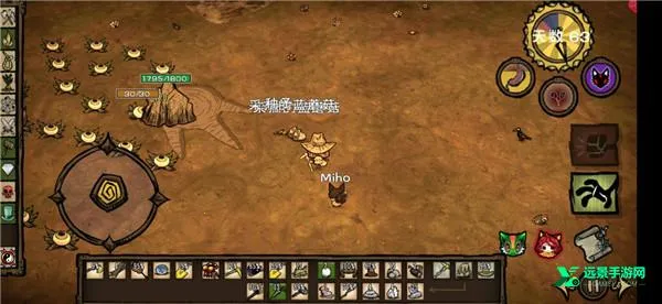 饥荒欧皇(幸运生存游) 饥荒欧皇(幸运生存游)