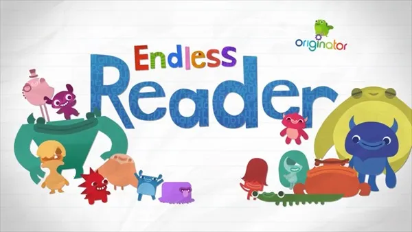 EndlessReader(��ͯӢ������)v3.0.0.45 �ٷ������ͼ