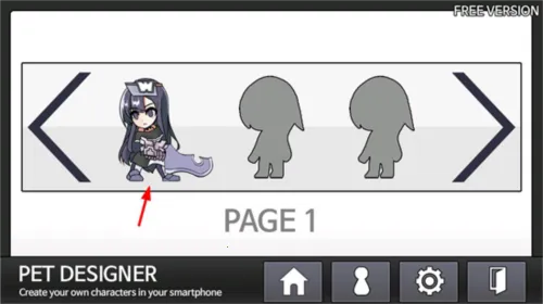 petdesigner(桌宠互动) petdesigner(桌宠互动)