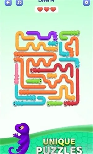 壁虎逃脱安卓版手机版 壁虎逃脱安卓版手机版