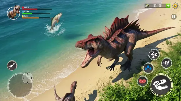 ������ͻ����������(ʷǰ�Կ���Ϸ)v1.0 ��׿���ͼ