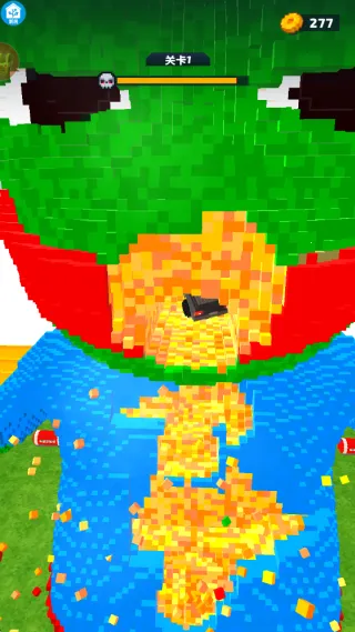 弹射像素车(像素射击游) 弹射像素车(像素射击游)