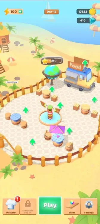 ʳƷ�����ں�2025���°汾v1.8 �ֻ����ͼ